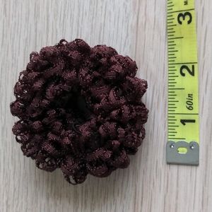 Hair accessories scrunchie